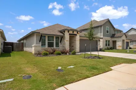 New construction Single-Family house 948 Black Horse Wy, San Antonio, TX 78260 null- photo 0