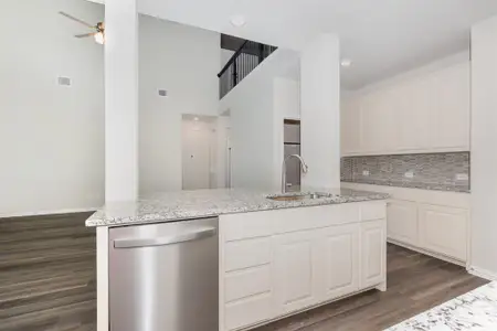 New construction Single-Family house 2400 Glasgow Dr, Denton, TX 76207 - image 5