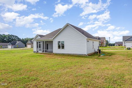 New construction Single-Family house 71 Royal Ave, Selma, NC 27576 - image