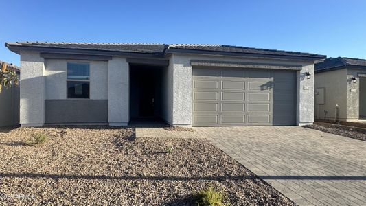 New construction Single-Family house 15789 W Beryl Ave, Waddell, AZ 85355 plan Marigold - image