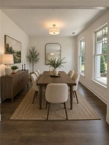 New construction Single-Family house 53 Stanley Ct, Winder, GA 30680 - image 6