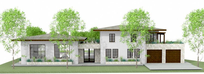 New construction Single-Family house 3809 Anderson Rd, Coral Gables, FL 33134 null- photo 0