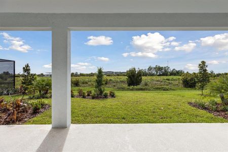 New construction Single-Family house 10303 Surrey Rose Dr, San Antonio, FL 33576 plan Islamorada I - image 3