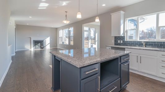 New construction Single-Family house 2697 Sheridan Cir, Jackson, MI 49201 plan The Winslow - image 8