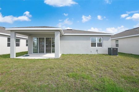 New construction Single-Family house 652 Hennepin Loop, Lake Wales, FL 33898 Amethyst- photo 12 12