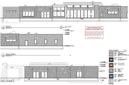 New construction Single-Family house 5215 E Orchid Ln, Paradise Valley, AZ 85253 - image