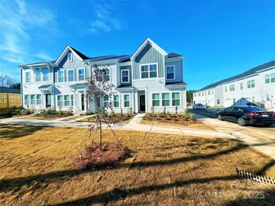 New construction Townhouse house 7005 Alpharetta St, Unit 20, Charlotte, NC 28216 - image