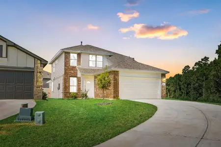 New construction Single-Family house 25595 Blossom Ct, Montgomery, TX 77316 - image