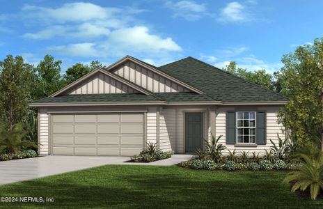 Anabelle Island - Executive Series by KB Home in Green Cove Springs - photo 14 14