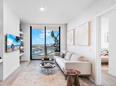 New construction Condo house 398 Ne 5Th St, Unit 3811, Miami, FL 33132 - image 7