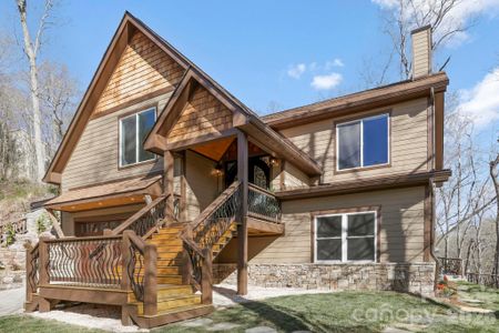 New construction Single-Family house 162 Preserve Ct, Hendersonville, NC 28791 - image