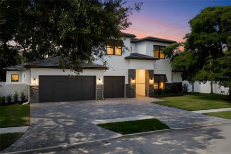 New construction Single-Family house 3512 Camino Real, Sarasota, FL 34239 - image