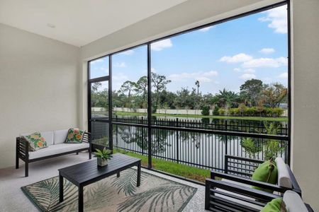 New construction Townhouse house 7654 93Rd St N, Seminole, FL 33777 plan B - image 3