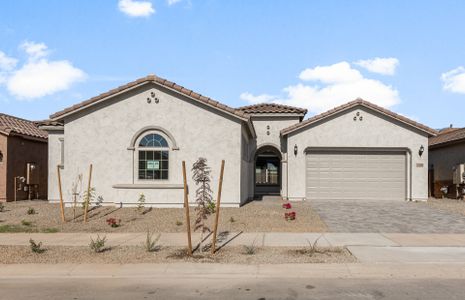 New construction Single-Family house 22452 E Orchard Ln, Queen Creek, AZ 85142 Patagonia- photo 2 2