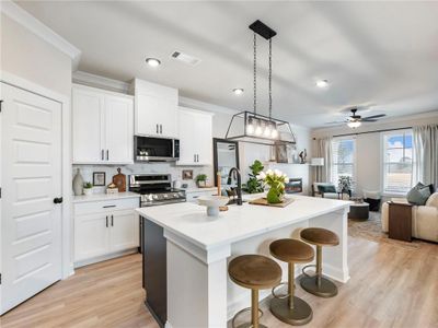 New construction Townhouse house 103 Grand Highlands Ln, Winder, GA 30680 - image 13