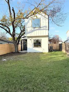 New construction Single-Family house 6809 Porter St, Unit 2, Austin, TX 78741 - image