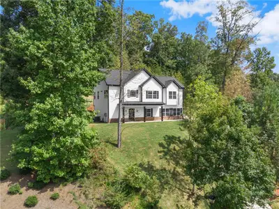 New construction Single-Family house 5445 Speckled Wood Ln, Gainesville, GA 30506 - image