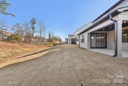 New construction Single-Family house 148 Windy Dell Dr, Tega Cay, SC 29708 Willow Exterior C- photo 39 39