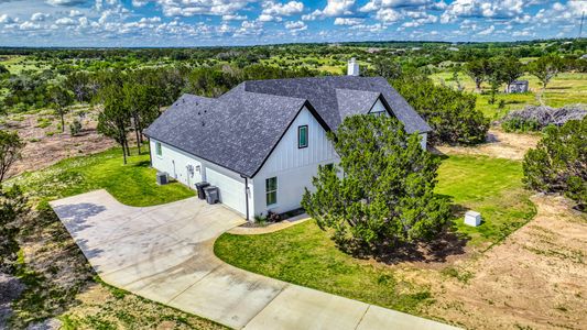 Saddle Crest Estates by Zeal Home Builders in Weatherford - image