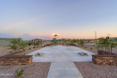 New construction Single-Family house 17287 W Dahlia Drive, Surprise, AZ 85388 - photo 38 38