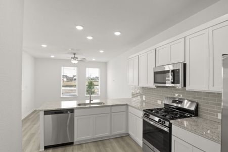 New construction Single-Family house 1624 Esplanade Pkwy, San Marcos, TX 78666 plan 2025 - image 19