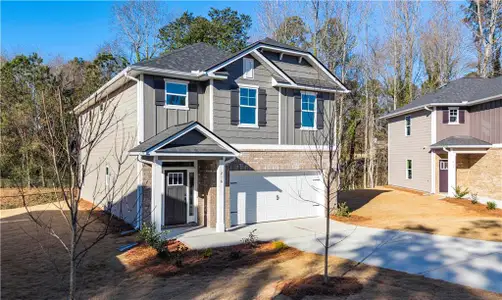 New construction Single-Family house 216 Laney Dr, Carrollton, GA 30117 - image