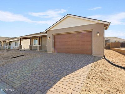 New construction Single-Family house 7023 Sterling Ln, Prescott, AZ 86305 plan The Sunrise II A - image