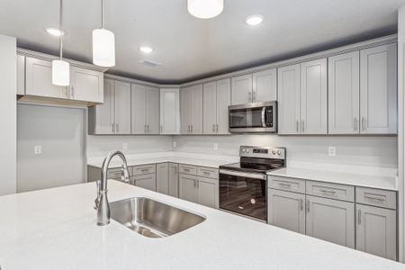 New construction Single-Family house Horace Lunsford Rd, Milton, FL 32570 plan The Liberty - image 9