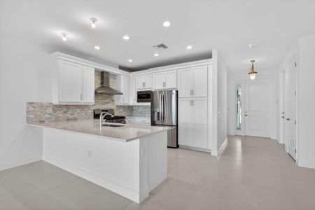 New construction Single-Family house 13600 Sw Starkissed Ln, Port St. Lucie, FL 34987 plan Areca - image 11