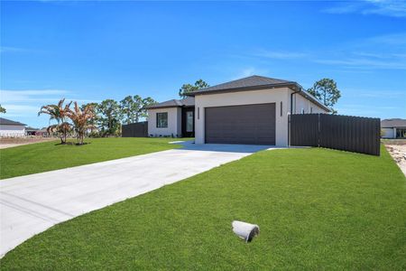 New construction Single-Family house 2120 Nw 30 Ter, Cape Coral, FL 33993 - image