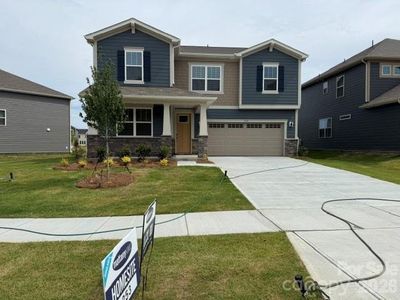 New construction Single-Family house 1319 Honey Trl, Monroe, NC 28112 plan Shenandoah - image