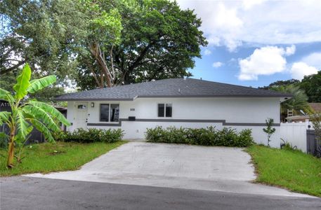 New construction Single-Family house 830 Nw 19Th Ter, Fort Lauderdale, FL 33311 - image