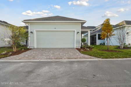 New construction Single-Family house 319 Sienna Palm Dr, Nocatee, FL 32081 The Odyssey- photo 26 26