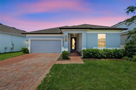 New construction Single-Family house 7126 Rolling Leaf Rd, Groveland, FL 34736 - image
