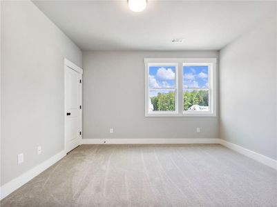 New construction Single-Family house 170 Ewing Wy, Dacula, GA 30019 plan Viola - image 20