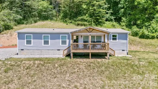 New construction Single-Family house 27 Spuds Ln, Weaverville, NC 28787 - image