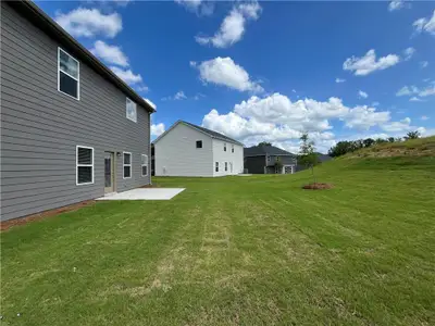 New construction Single-Family house 643 Egrets Landing Lndg, Covington, GA 30014 - image