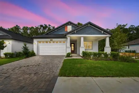 New construction Single-Family house 19461 Forest Garden Ct, Brooksville, FL 34601 plan Sweetwater - image