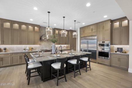 New construction Single-Family house 12313 E Gold Dust Ave, Scottsdale, AZ 85259 plan Plan 1 - image 17