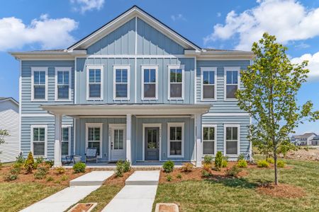 New construction Single-Family house 411 Penfold Aly, Unit 480A, Nolensville, TN 37135 plan Westbrook - image 19