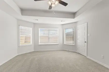 New construction Single-Family house 9816 Dynamic Dr, Fort Worth, TX 76179 The Aspen- photo 6 6