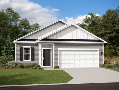 New construction Single-Family house 564 Pender Woods Dr, Summerville, SC 29486 plan Comet - image