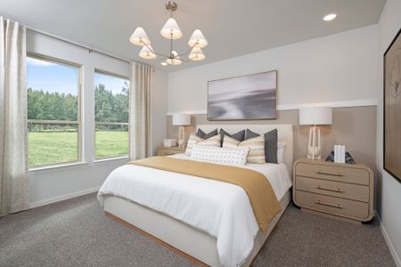 New construction Single-Family house 1705 Sandy Pond St, Forney, TX 75126 plan Falkirk - image 17