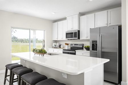 New construction Single-Family house 5245 Nw Ashwick Ln, Port St. Lucie, FL 34987 plan Neptune - image