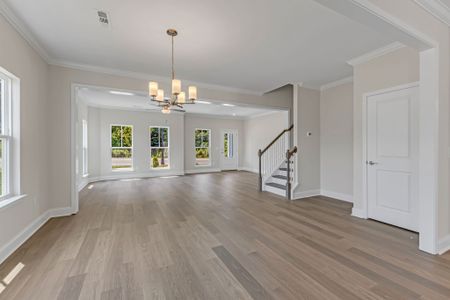 New construction Single-Family house 411 Penfold Aly, Unit 480A, Nolensville, TN 37135 plan Westbrook - image 16