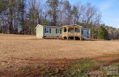 New construction Single-Family house 4963 Rhoney Rd, Connelly Springs, NC 28612 - image