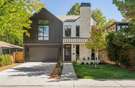 New construction Single-Family house 60 S Glencoe St, Denver, CO 80246 - image