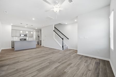 New construction Townhouse house 5114 Orchardview Wy, Charlotte, NC 28216 plan Cannalily - image 15