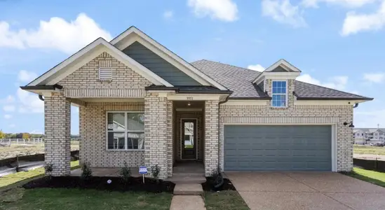 New construction Single-Family house 29 Green Mdws, Munford, TN 38058 plan Carson - image