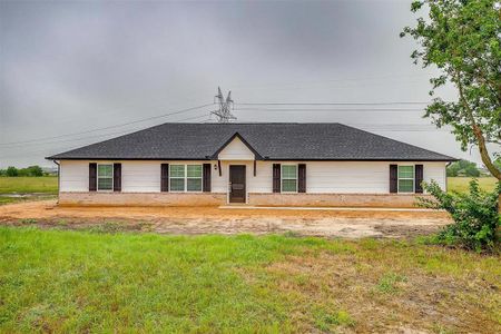 New construction Single-Family house 5716 High Plains Trl, Joshua, TX 76058 null- photo 0